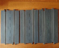 Circuit 24 - 3 rails droits