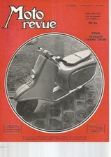 MOTO REVUE N°1.148 SPA /