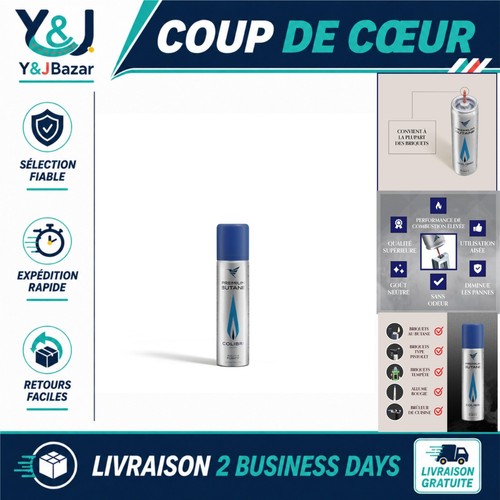 Gaz butane colibri ml - gaz, 90