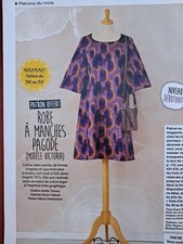 patron femme 03 2025 robe