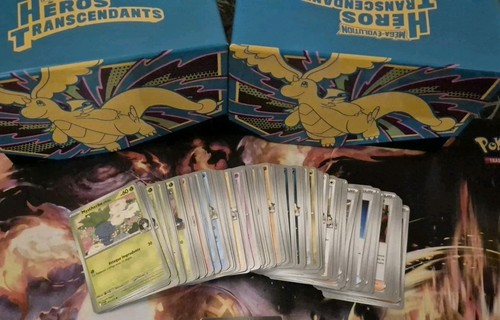 Lot 153 cartes pokémon - 🌟lot,