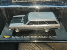 Ixo 1/43 Chevrolet Opala