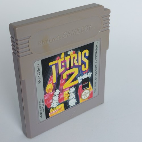 Tetris jeu nintendo - tetris,