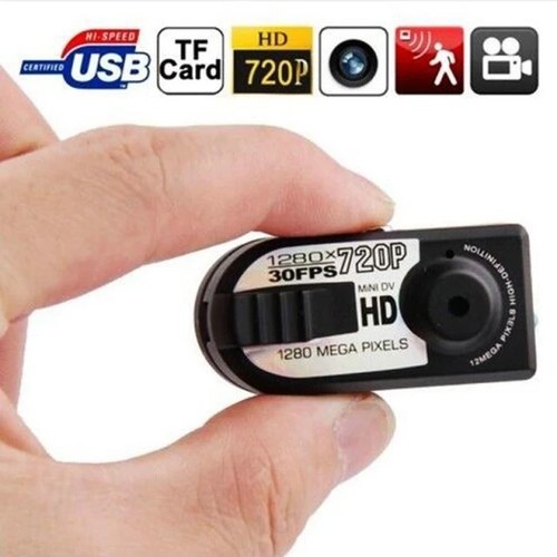New mini camera - camera, hd