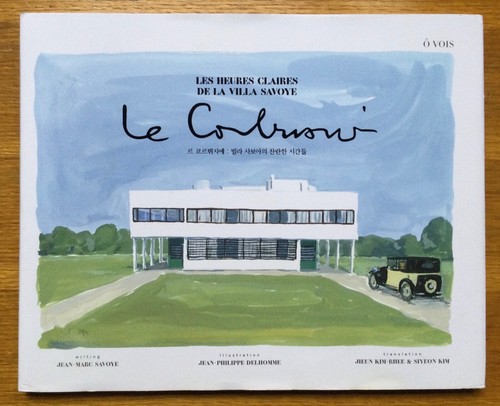 Corbusier les heures - corbusier,