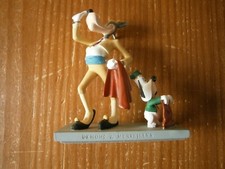 FIGURINE DROOPY ET LE LOUP -