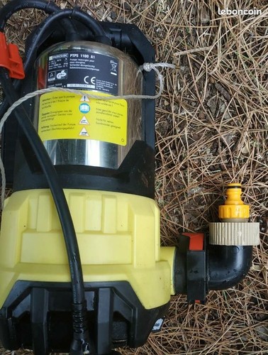 Adaptateur pour tuyau