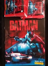 LOT PANINI BATMAN FILM UN