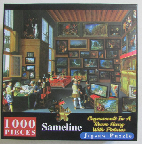 Puzzle neuf 1000 - , pièces