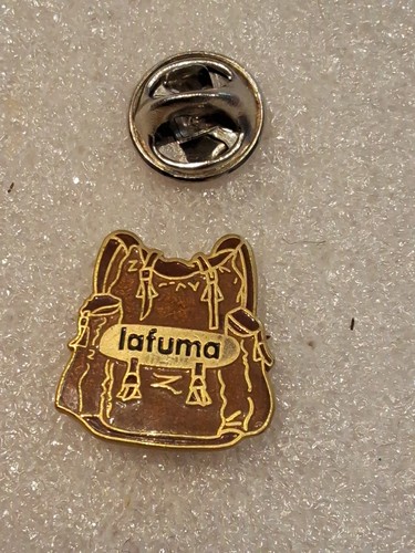 Pin sac lafuma - pin's., p33