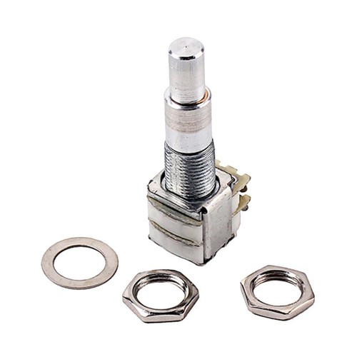 Potentiomètre double - 1,