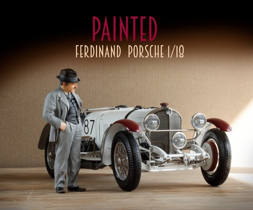 Ferdinand porsche 18 - porsche, 1:18