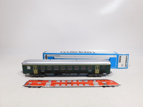Märklin 4066 2 feuille - märklin, 4066.2