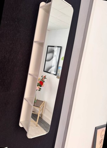 Etagère métal miroir ikea - etagère,