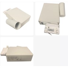 FLOS F2449009 Fort knox 2 trac