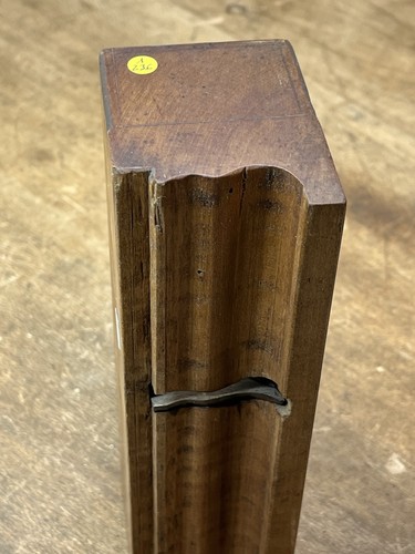 Rabot outils anciens - rabot,