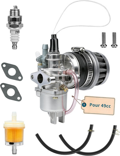 Carburateur pocket bike pz13 - carburateur,