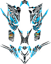 ATV QUAD Yamaha Raptor 700R