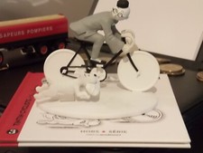FIGURINE TINTIN  HORS SERIE