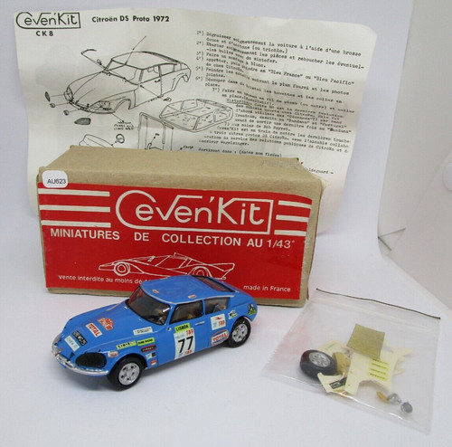 Au623 cevenkit chrono - au623, 43