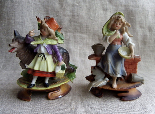 Figurines biscuit de - 2,