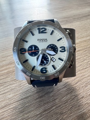 Montre fossil jr1480 - fossil, bq