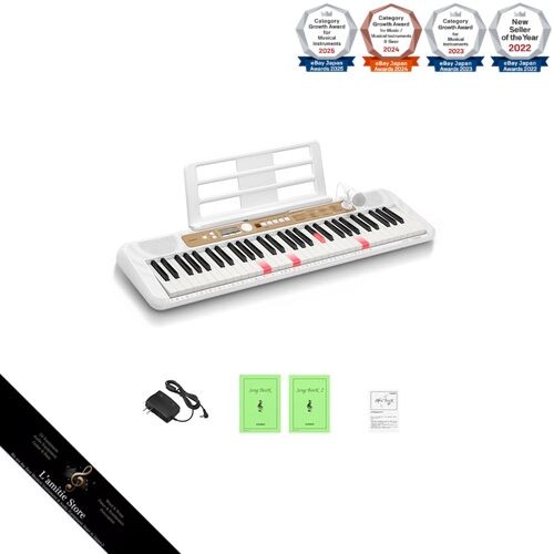 Clavier lumineux casio - lumineux,