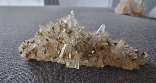 Superbe quartz pyrite oisans - superbe,