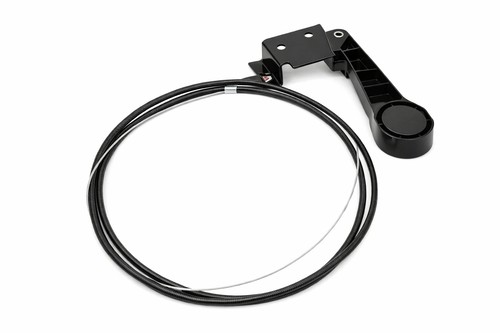Genuine oem hood release cable - oem,