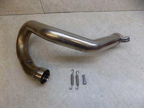 Gas mc450 exhaust - mc450,