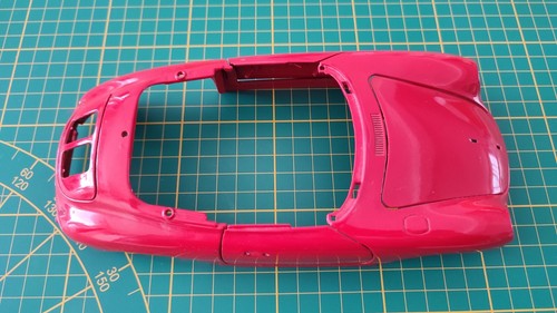 Carcasse carrosserie pièce