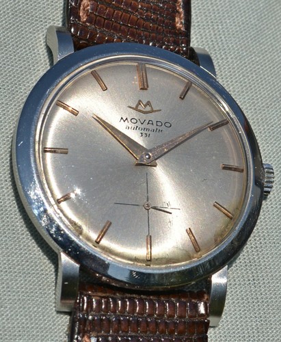 Très rare montre movado 331 - movado,