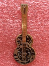 T17 Pins Music GUITAR GIBSON FOLK Classical Guitar INSTRUMENT Lapel Pin