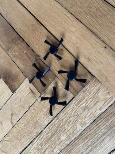 Lot brosses latérales - de,