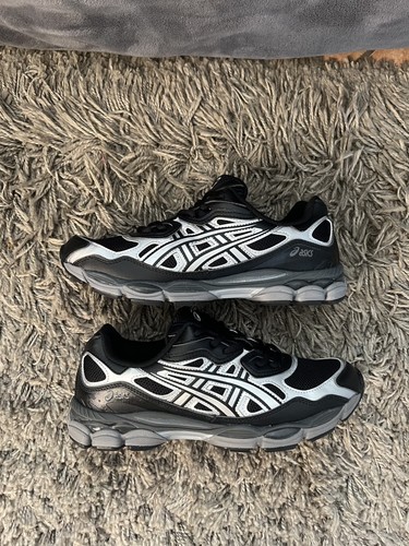 Chaussures asics gel - nyc, noir