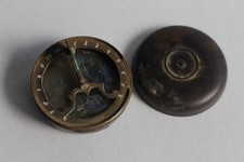 Antique Pocket Sundial (43489)