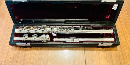 Flûte yamaha yfl 614 - flûte, yfl-614