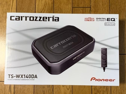 Pioneer wx140da active - ts-wx140da,