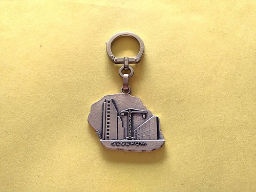 Ancien porte clé - porte,