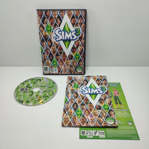 Les sims mac dvd fr - sims,
