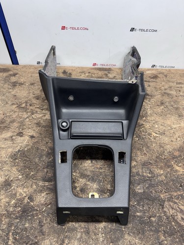 Bmw e30 console - bmw, centrale