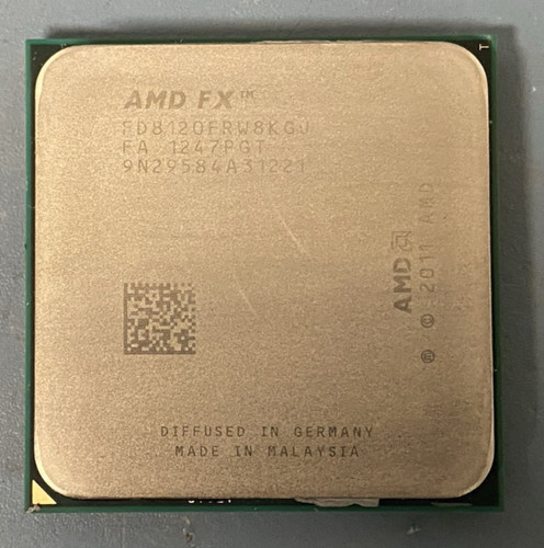 Amd 8120 fd8120frw8kgu - amd, fx-8120