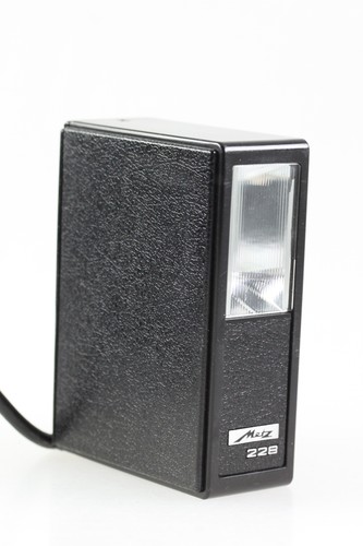 Metz mecablitz 228 flash - mecablitz,