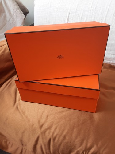 Boite vide hermes authentique - vide,