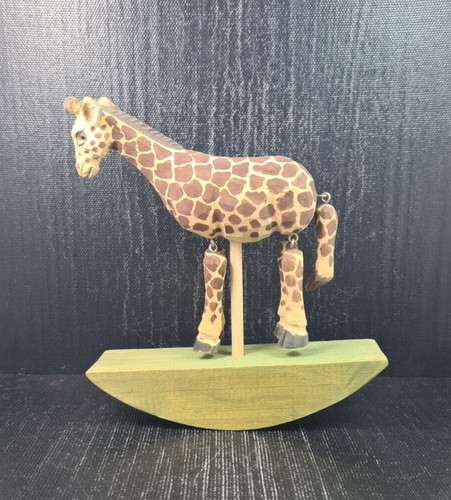 Hoff intérieur girafe - girafe, en