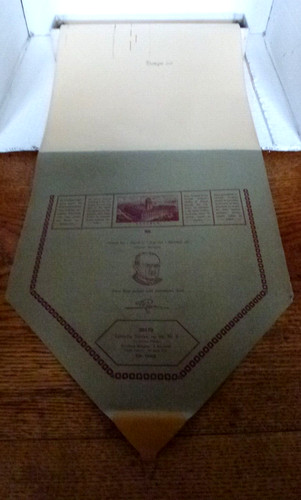 Hupfeld piano roll greig - hupfeld,