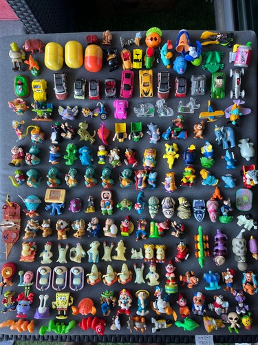 Gros lot figurine kinder - figurine,