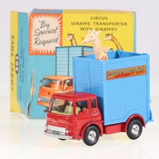 Corgi Toys 503 Bedford