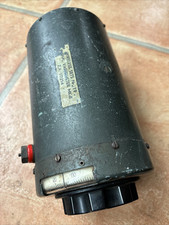 Variometer-WW2-British Wireless Radio Set 19-WS19-Variometer Mk2-ZA 10214