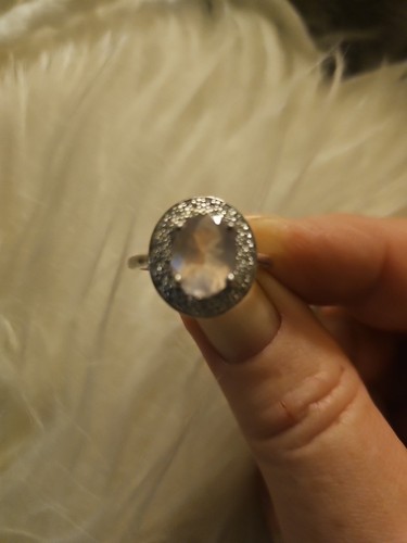 Bague platine diamant - bague,